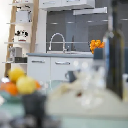 Toni Apartment *